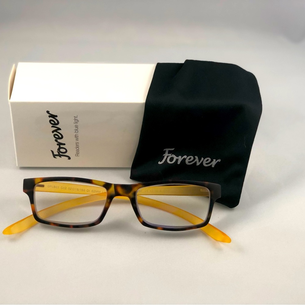 UNISEX 3.00 blue blocking readers